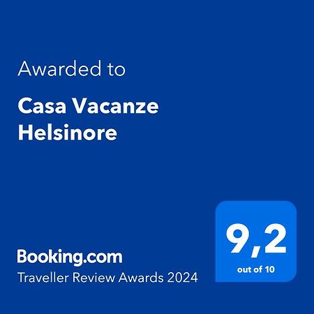 Casa Vacanze Helsinore San Remo Exterior foto