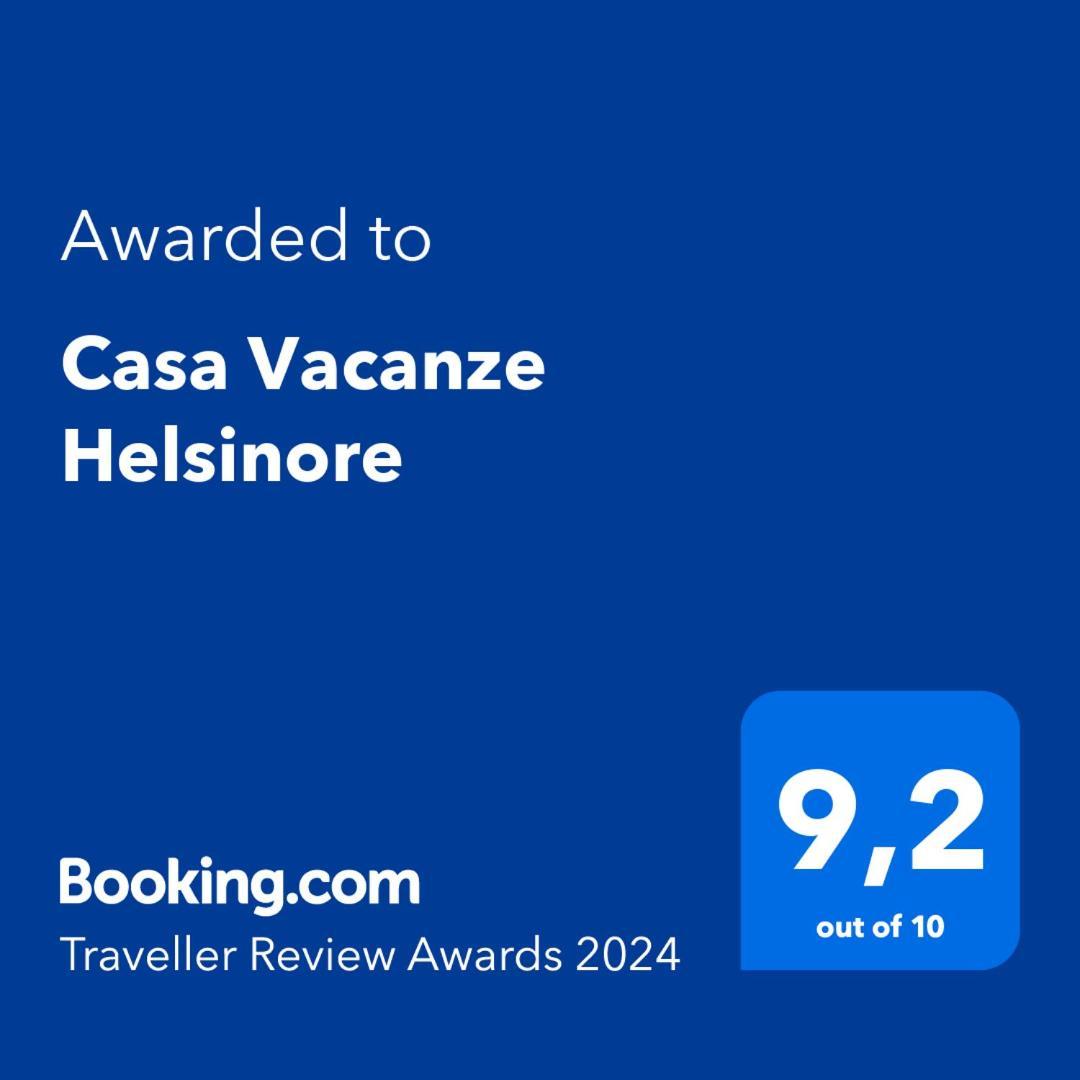 Casa Vacanze Helsinore San Remo Exterior foto